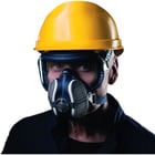 Demi-masque AIR'PRO INTEGRA avec filtres P3 - S/M