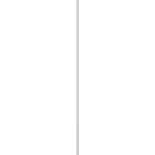 Tringle longueur 2500 mm DS6888 pour crémone pompier DÉESSE DUALIS et DEFY