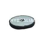 Plaque fermeture VBZ - 4"