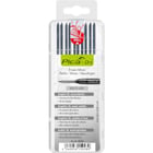 Mine de rechange toutes surfaces PICA-Dry Graphite Noir par 10 pièces