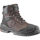 Chaussures hautes STEP'CLIFF marron S3L