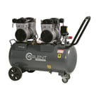 Compresseur d'air à piston SILENT 24/80 SH - Capacité de cuve : 80 L - Débit : 24,2 m³/h - Pression : 8 bar