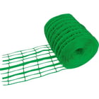 Grillage avertisseur EUREK vert - Largeur : 30 cm - Longueur : 100 mètres
