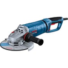 Meuleuse d'angle filaire - diamètre 230 mm - GWS 27-230 PR en coffret - 2700W - MY12