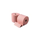 Lot 2 bobines de ouate recyclées chamois
