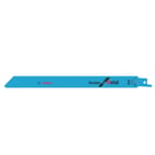Lame de scie sabre S1122EF FLEXIBLE FOR METAL - 225 x 19 x 0,9 mm - 5 pièces