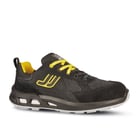 Chaussures basses JALGOLD noires S1PS