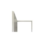 Traverse de finition pour porte TWIN et SPLIT longueur 900 mm