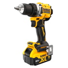 Perceuse-visseuse sans fil DCD800P2T-QW - 18V - 90 nm - 2 batteries 5Ah - coffret TSTAK - MY36