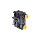 Vanne pneumatique série PXB - 3/2 - NF - 22 mm - 60l/mn - métal - PXB-B3911