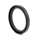 Bague à lèvre nitrile NBR 70 shore IEL - double lèvres - 25 x 35 x 7 mm - 725301