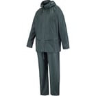 Ensemble de pluie LEVAN vert
