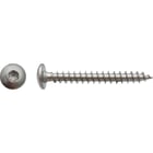Vis bois pour penture Torx® Inox A2