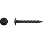 Vis bois pour penture Torx® Zingué noir