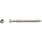 Vis bois terrasse tête fraisé réduite Torx® Inox A2