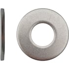 Rondelle plate large (L) NFE 25514 inox A2