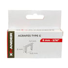 Agrafe Type G
