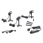 Set de 3 projecteurs LunAqua Connect M