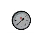 Manomètre série 6000 - arrière centré