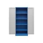 Armoire d'atelier haute à monter