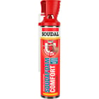 Mousse PU expansive SOUDAFOAM Comfort 600ml