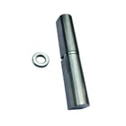 Paumelle à souder inox bague inox