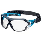 Lunettes 2 en 1 PHEOS NXT GUARD - incolore - bleu, noir