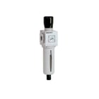 Filtre régulateur à particules série 651 - avec manomètre intégré - G1/4" - 25µ - 2360l/mn - G651APJP2GA00HN