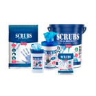 Lingettes nettoyantes