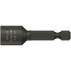 Douille 6 pans magnétique pour vis tête hexagonale sur carte 869/4M
