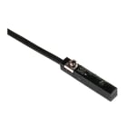 Détecteur magnétique de position série P494 - à lames souples pour fente T - 50 VAC - M8 - P494A0021400A00
