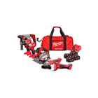 Lot de 6 outils électroportatifs 18 V M18 FPP6HK-504B