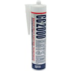 Mastic silicone CC2000 KRYSTAL Transparent