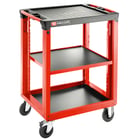 Chariot d'atelier 3 étagères ROLL.UC3SM3PF