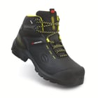 Chaussures hautes MACCROSSROAD 3.0 noires S3L