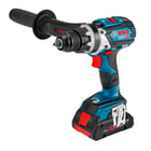 Perceuse-visseuse sans fil GSR 18V-110 C - 18V - 110 nm - 2 batteries 4Ah - L-BOXX - MY36