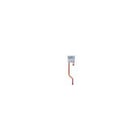 Crosse 180° de sortie de compteur gaz sur PEHD - 6/20