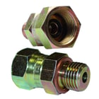 Adapteur de manomètre 1/4" 1/4"