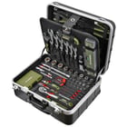 Mallette valise aluminium avec 165 outils
