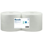 Lot 2 bobines pure ouate blanche