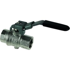 Robinet à boisseau sphérique verrouillable et ventilée BVG4P-LOCK