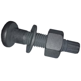 Boulon classe 10,9 tête cylindrique BOLT GREENKOTE - 20 x 50 mm