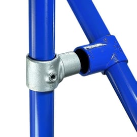 Raccord KEEKLAMP té pivot - 42,4 mm