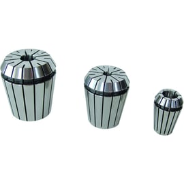 Pince de serrage standard ER40 - Diamètre intérieur : 6 - 5 mm