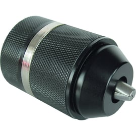 Mandrin auto-lock fileté UNF - Capacité de serrage : 1,5 - 13 mm - Fixation : 1/2"-20