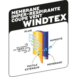 Sweat MICHIGAN 2 bleu