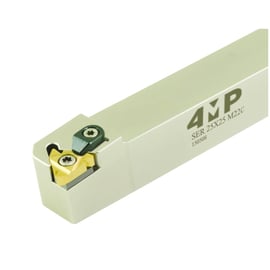 Porte-plaquette filetage extérieur SER/L