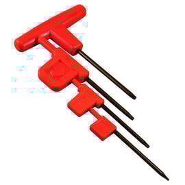 Clé Torx pour porte-plaquettes - T15