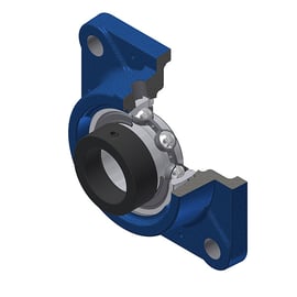 Corps de palier auto-aligneur applique FE