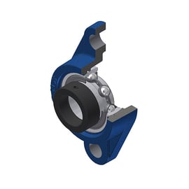 Corps de palier auto-aligneur applique FL